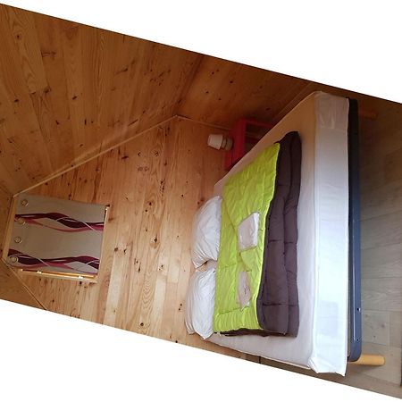Camping Aquarev Ξενοδοχείο Loudéac Εξωτερικό φωτογραφία