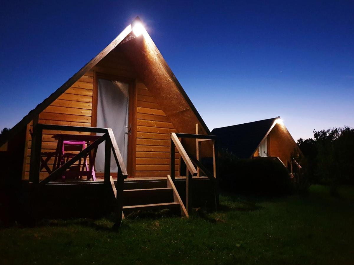 Camping Aquarev Ξενοδοχείο Loudéac Εξωτερικό φωτογραφία