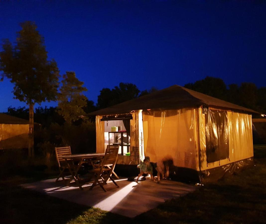 Camping Aquarev Ξενοδοχείο Loudéac Εξωτερικό φωτογραφία