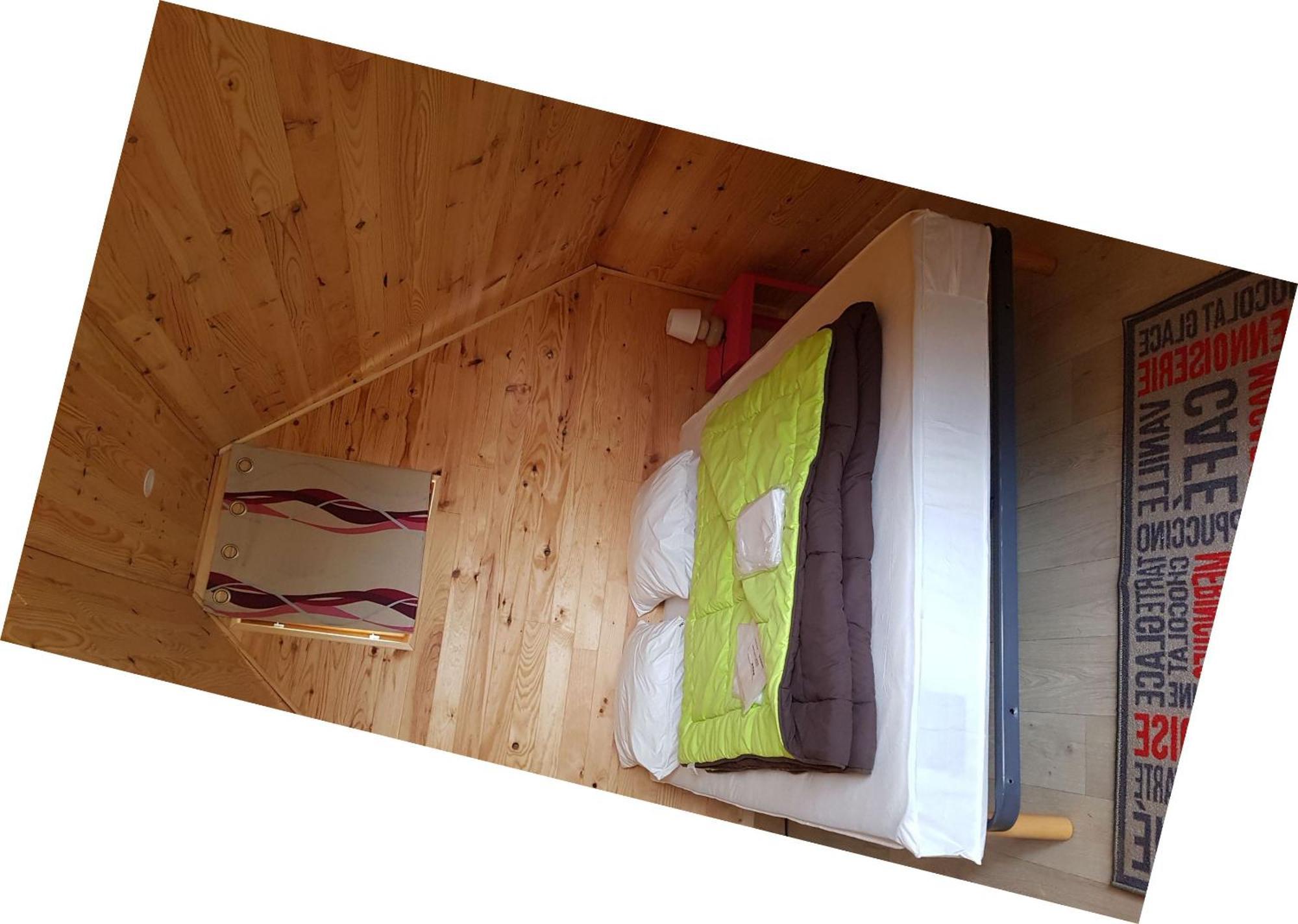 Camping Aquarev Ξενοδοχείο Loudéac Εξωτερικό φωτογραφία
